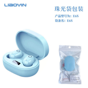 ROWEQPP E6S Wireless Earbuds